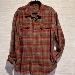 Orvis Flannel Shirt